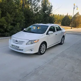 Toyota Corolla 2008