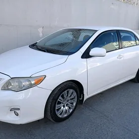 Toyota Corolla 2011