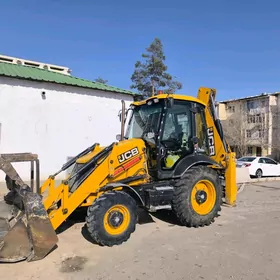 JCB 3CX Compact 2014