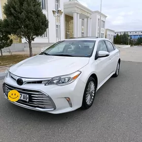 Toyota Avalon 2017