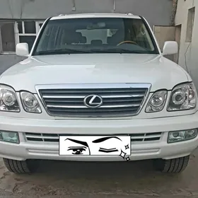 Lexus LX 470 2006