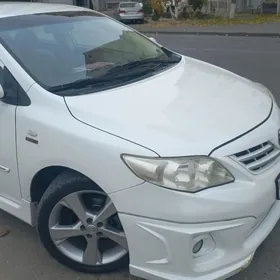 Toyota Corolla 2011