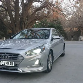 Hyundai Sonata 2018