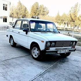 Lada 2106 1986