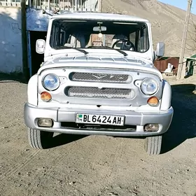 UAZ 469 2002