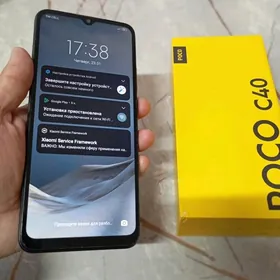 poco c40