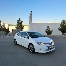 Toyota Corolla 2014