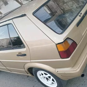 Volkswagen Golf 1993