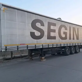 Kogel Euro Trailer 2019