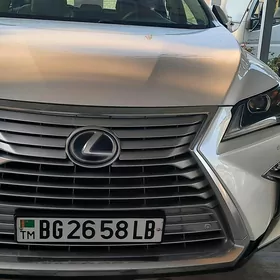 Lexus RX 350 2018