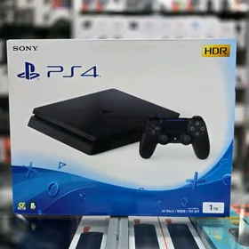 Playstation 4 Slim 1Tb