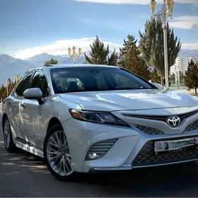 Toyota Camry 2019