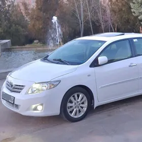 Toyota Corolla 2008