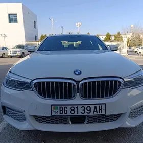 BMW 540 2017