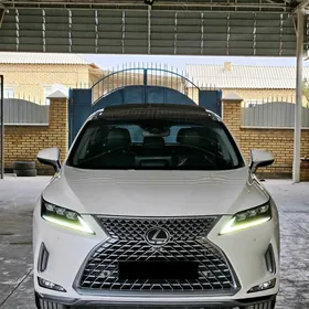 Lexus RX 350 2021