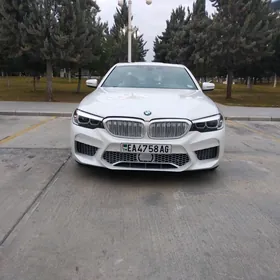 BMW 530 2019