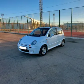 Daewoo Matiz 2002