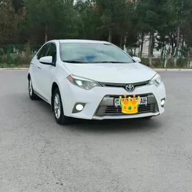 Toyota Corolla 2014