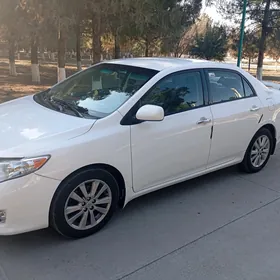 Toyota Corolla 2009