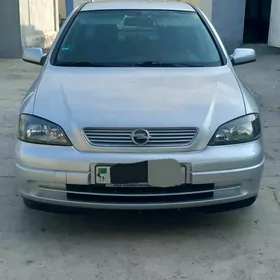 Opel Astra 2002