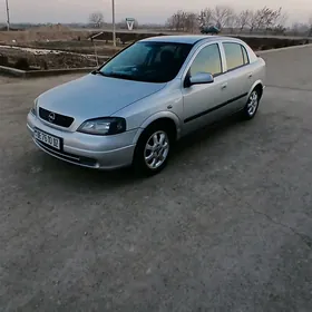 Opel Astra 2002