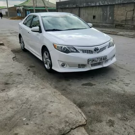 Toyota Camry 2013