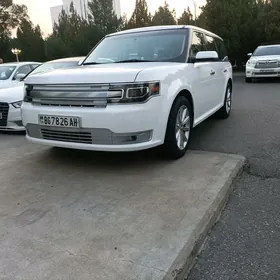 Ford Flex 2019