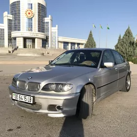 BMW E46 2002