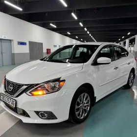 Nissan Sentra 2018