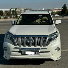 Toyota Land Cruiser Prado 2014