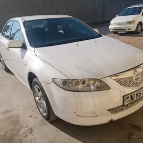 Mazda 6 2003