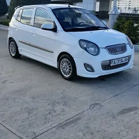 Nissan Versa 2010