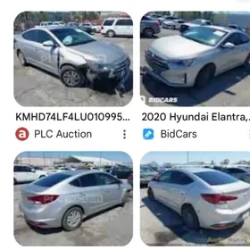 Hyundai Elantra 2020