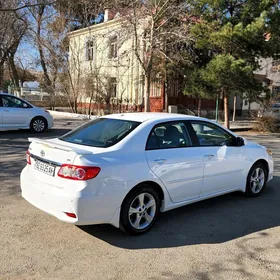 Toyota Corolla 2013