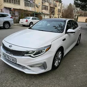 Kia Optima 2018