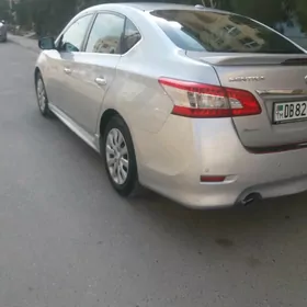 Nissan Sentra 2013