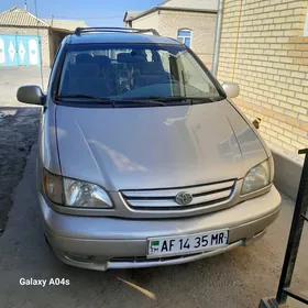 Toyota Sienna 2002