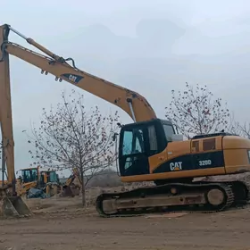 Caterpillar Excavator 2009