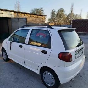 Daewoo Matiz 2002