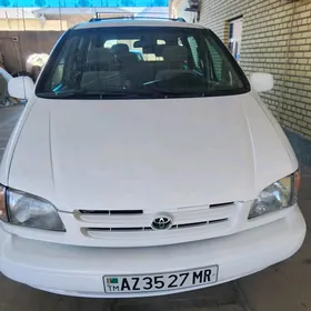 Toyota Sienna 2000