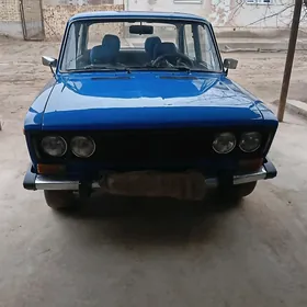 Lada 2106 1986