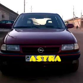 Opel Astra 1993