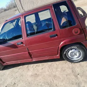 Daewoo Tico 1996