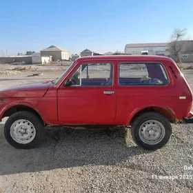 Lada Niva 1989