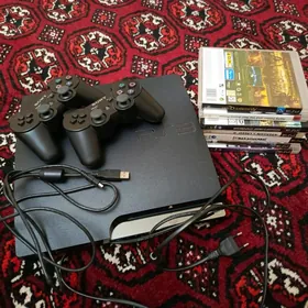 ps3 slim PLAYSTATION 3 slim