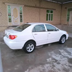 Toyota Corolla 2003