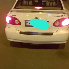 Toyota Corolla 2003