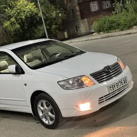 Toyota Corolla 2005