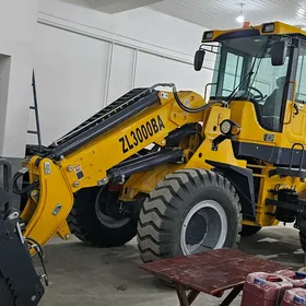 XCMG LW300F 2024