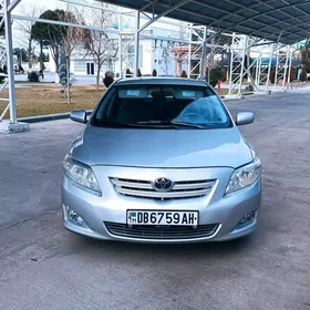 Toyota Corolla 2009